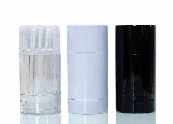 15g 30g 50g 75g โรลอัพคอนเทนเนอร์ระงับกลิ่นกาย Bpa Free Deodorant Containers